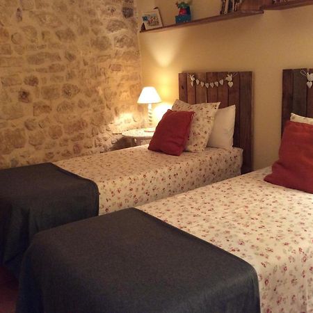 Апартаменты La Casa De Baix Торре-дель-Компте Экстерьер фото
