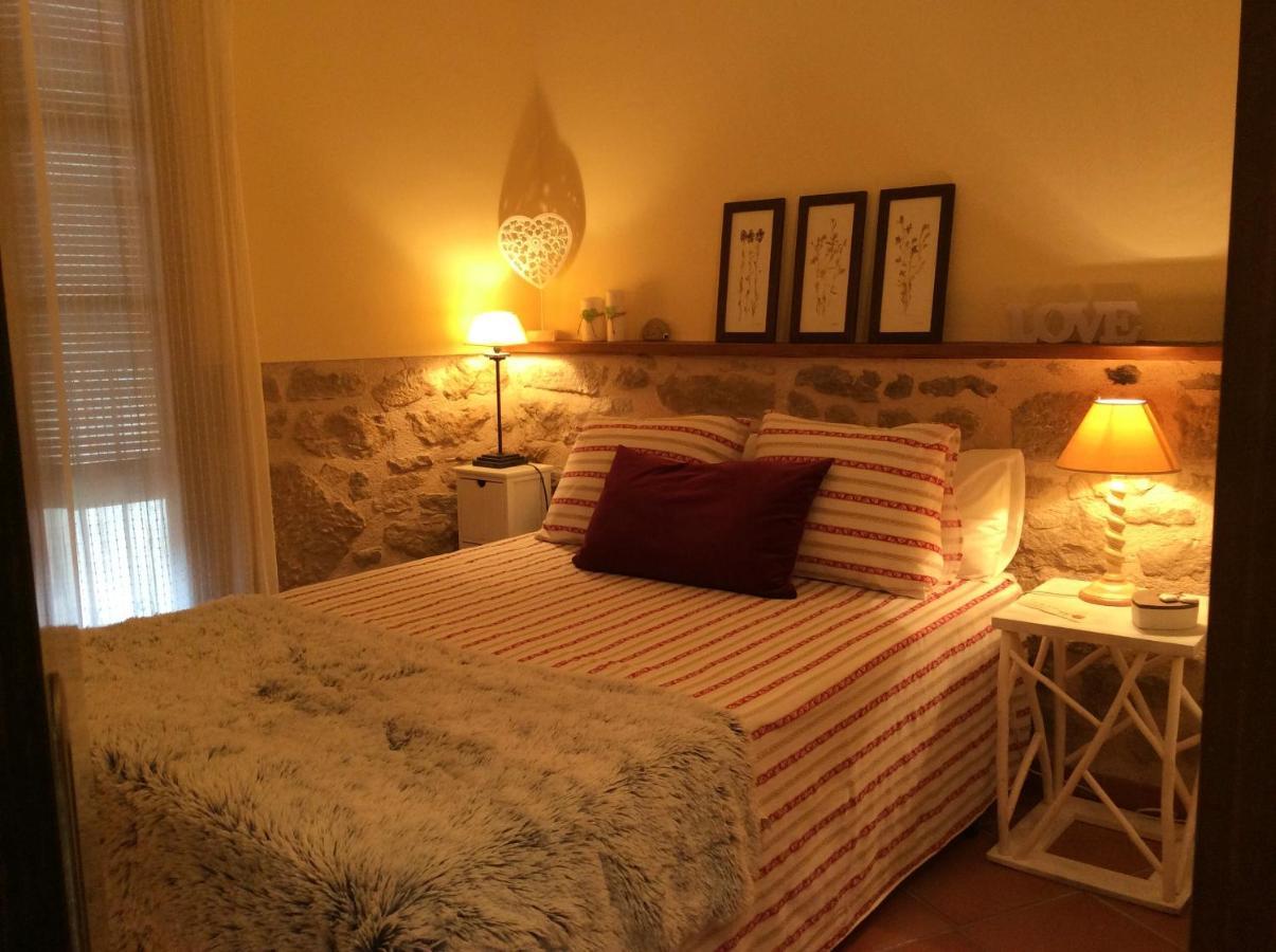 Апартаменты La Casa De Baix Торре-дель-Компте Экстерьер фото