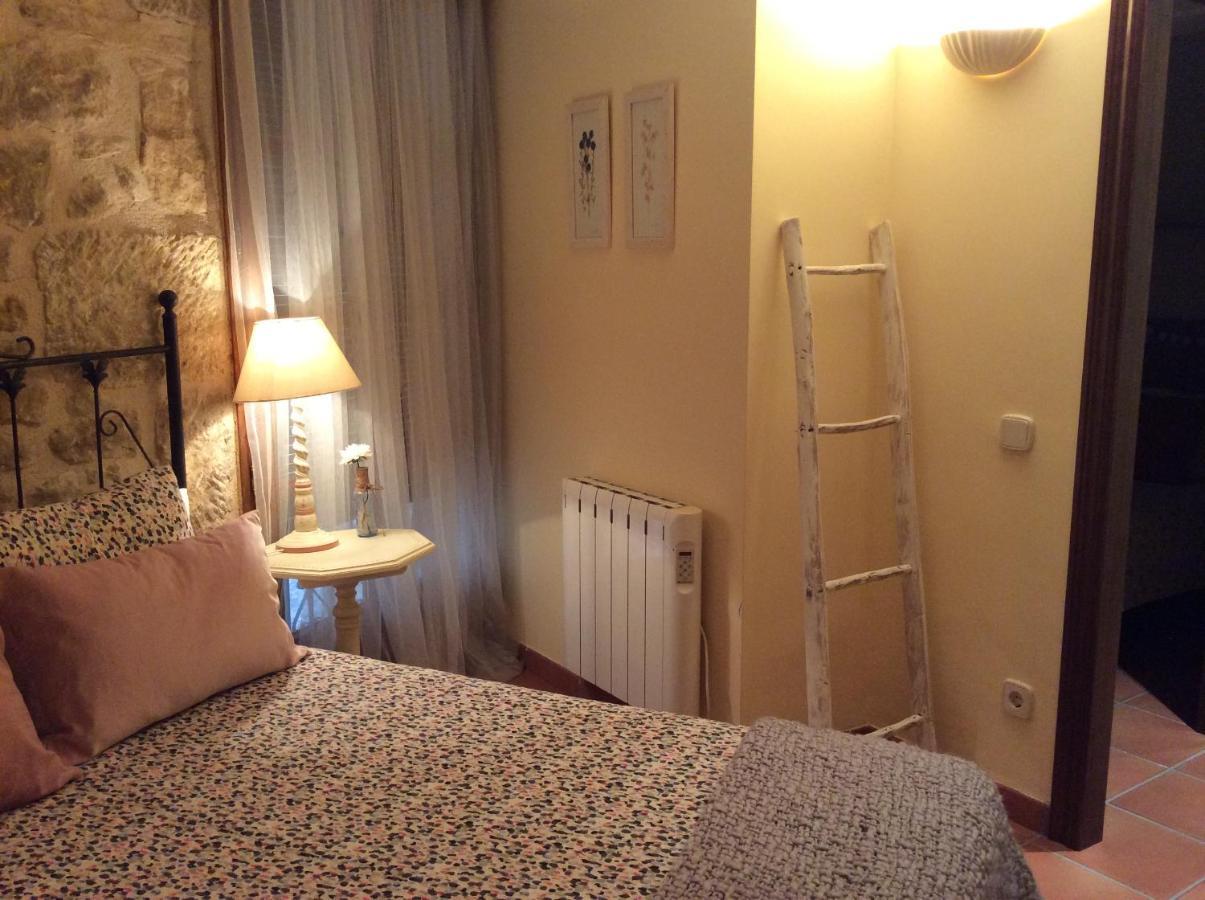 Апартаменты La Casa De Baix Торре-дель-Компте Экстерьер фото