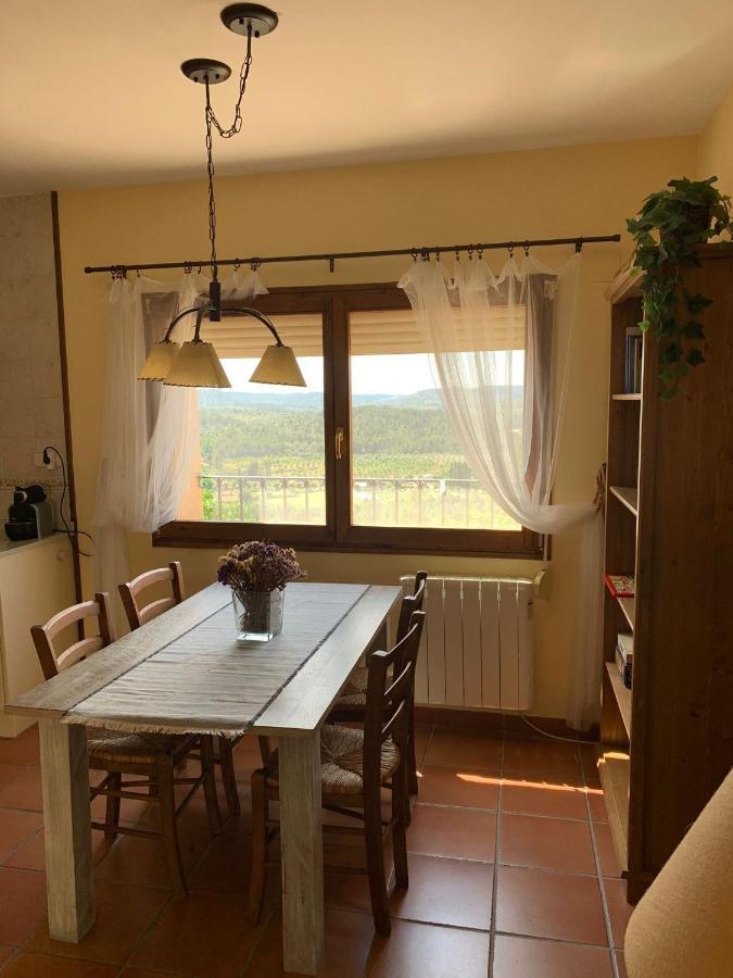 Апартаменты La Casa De Baix Торре-дель-Компте Экстерьер фото