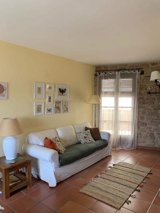Апартаменты La Casa De Baix Торре-дель-Компте Экстерьер фото