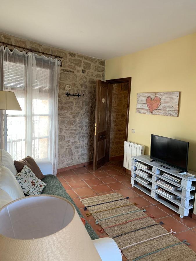 Апартаменты La Casa De Baix Торре-дель-Компте Экстерьер фото