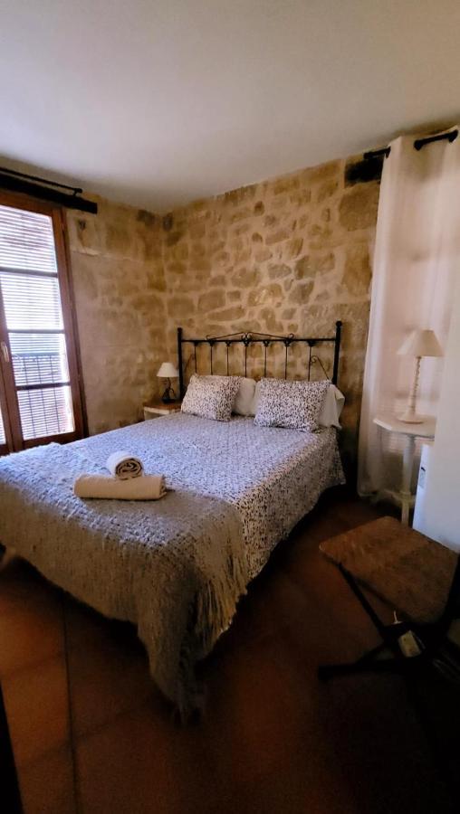 Апартаменты La Casa De Baix Торре-дель-Компте Экстерьер фото